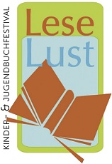 {#Logo Leselust 2018}